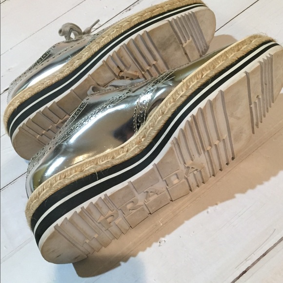 Prada platform - Picture 6 of 8
